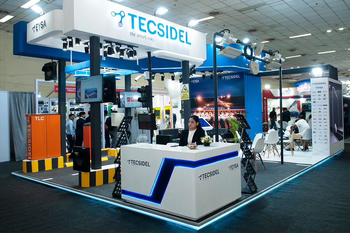 TECSIDEL 54 SQM - Traffic Infratech 2023